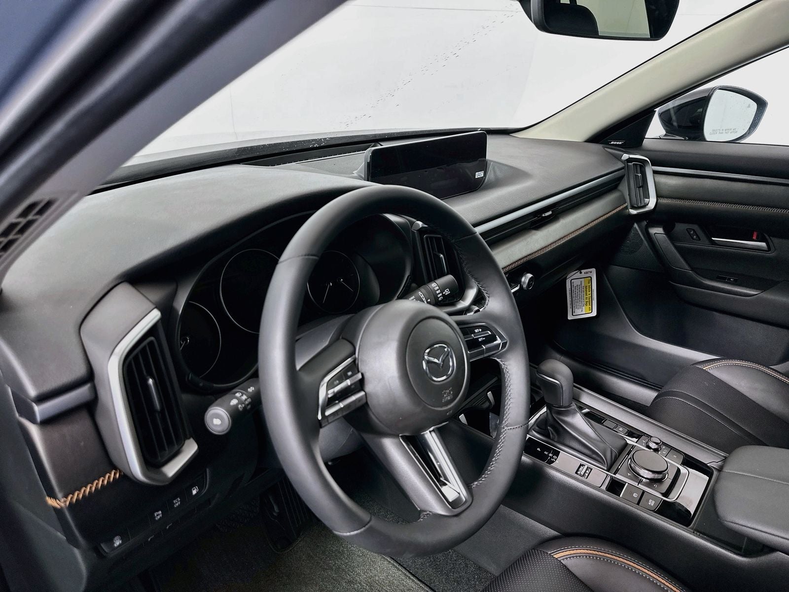 2026 Mazda Mazda CX-50 Hybrid Premium