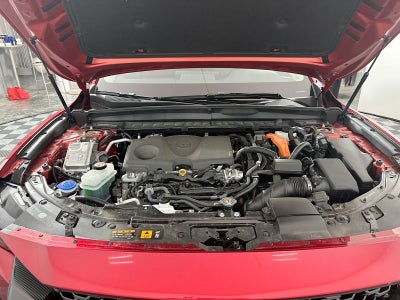 2026 Mazda Mazda CX-50 Hybrid Premium