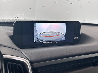 2026 Mazda Mazda CX-50 HEV Premium