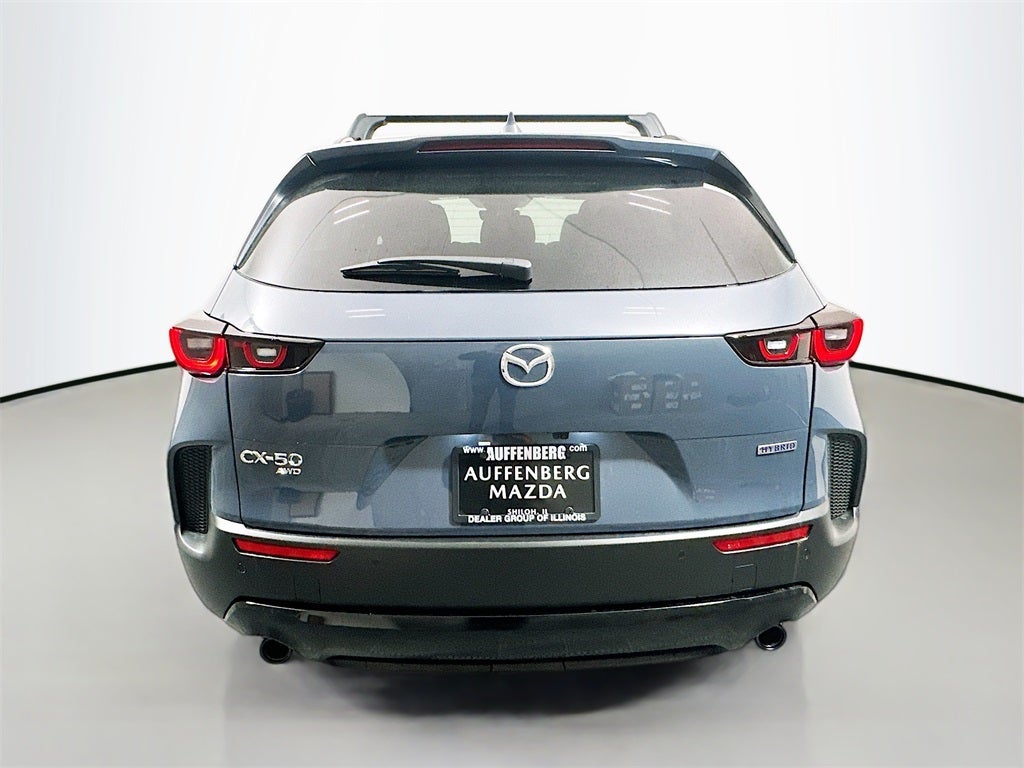 2026 Mazda Mazda CX-50 HEV Premium