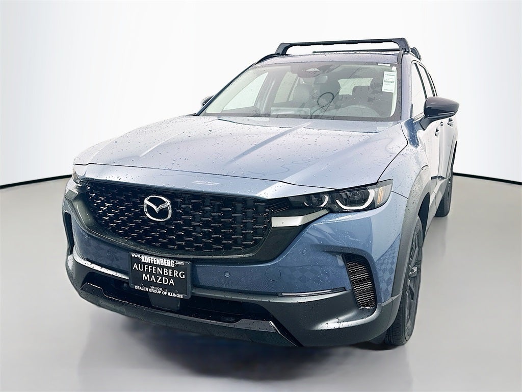 2026 Mazda Mazda CX-50 HEV Premium