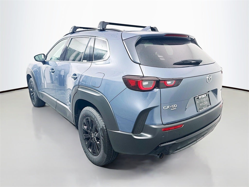 2026 Mazda Mazda CX-50 HEV Premium