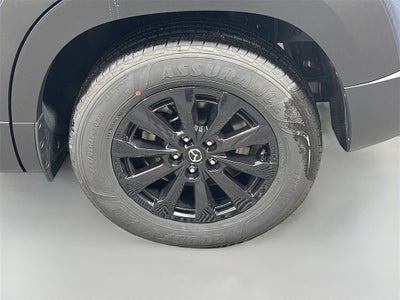 2026 Mazda Mazda CX-50 HEV Premium