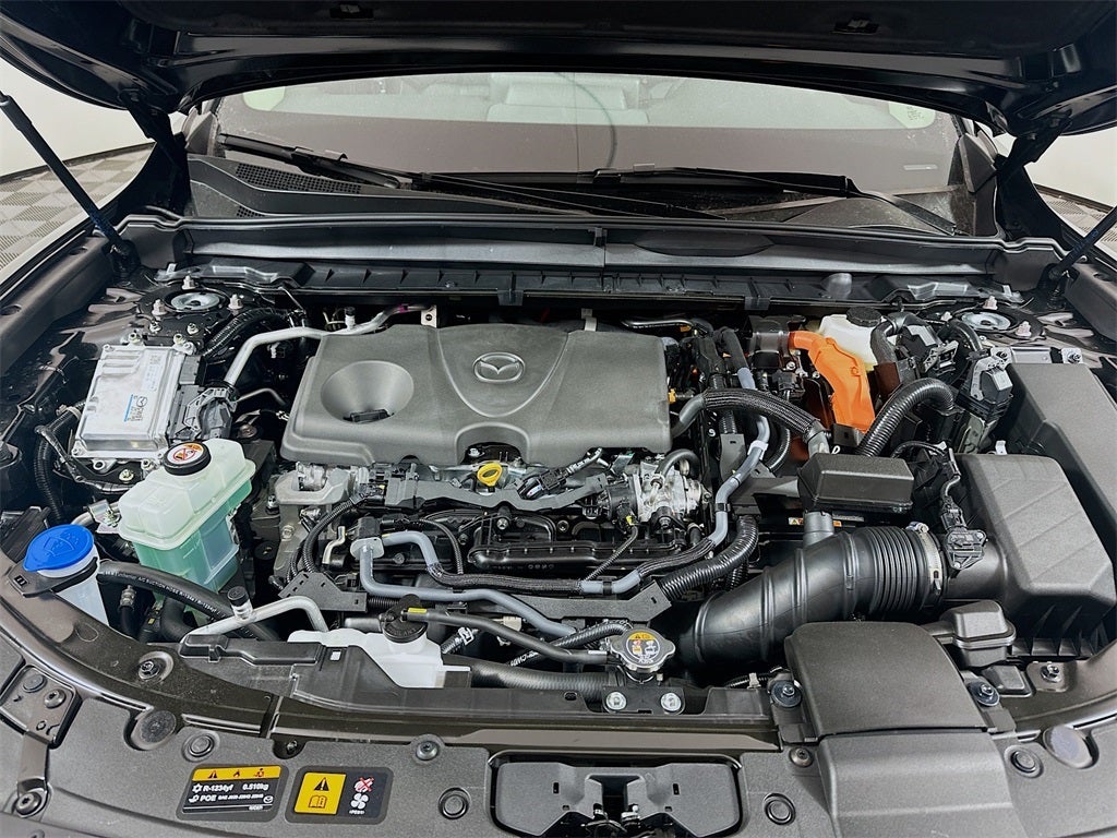 2026 Mazda Mazda CX-50 HEV Premium