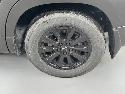 2026 Mazda Mazda CX-50 HEV Premium