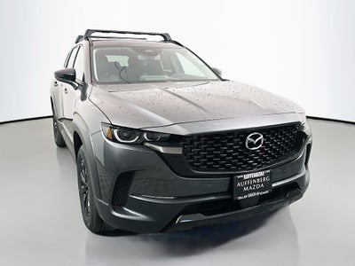 2026 Mazda Mazda CX-50 Hybrid Premium