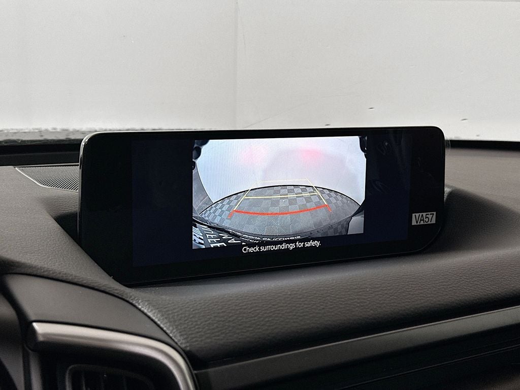 2026 Mazda Mazda CX-50 Hybrid Premium