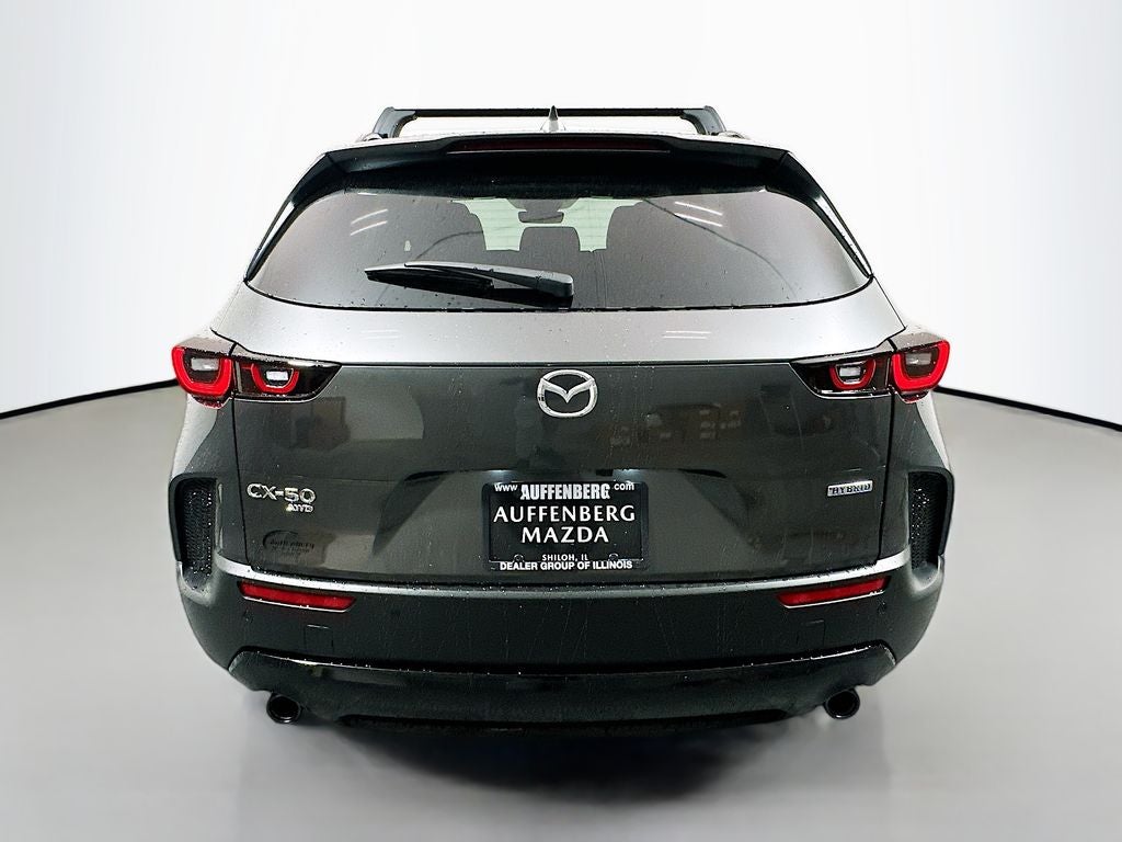 2026 Mazda Mazda CX-50 Hybrid Premium