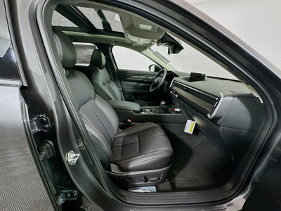 2026 Mazda Mazda CX-50 Hybrid Premium