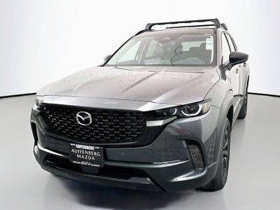 2026 Mazda Mazda CX-50 Hybrid Premium