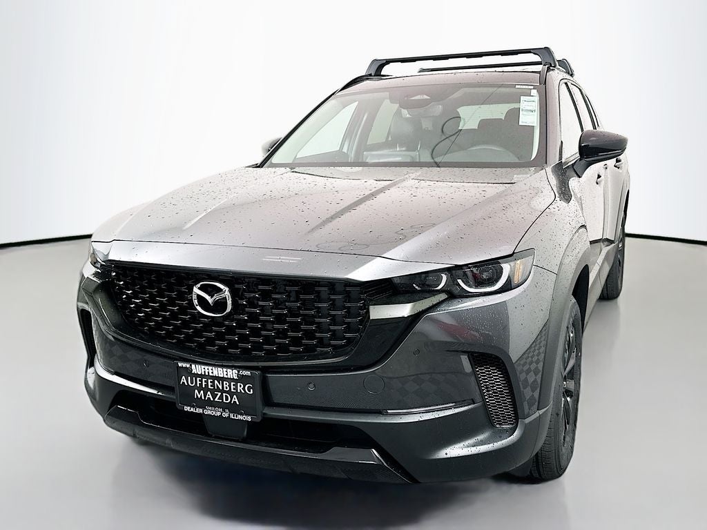 2026 Mazda Mazda CX-50 Hybrid Premium