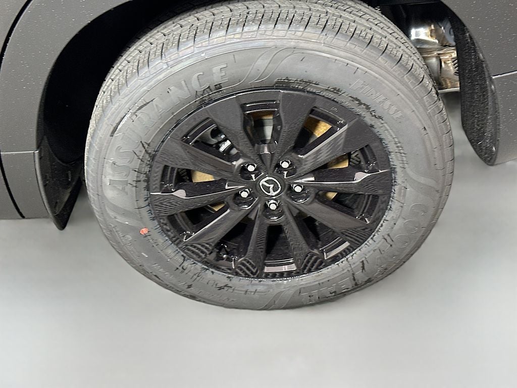 2026 Mazda Mazda CX-50 Hybrid Premium