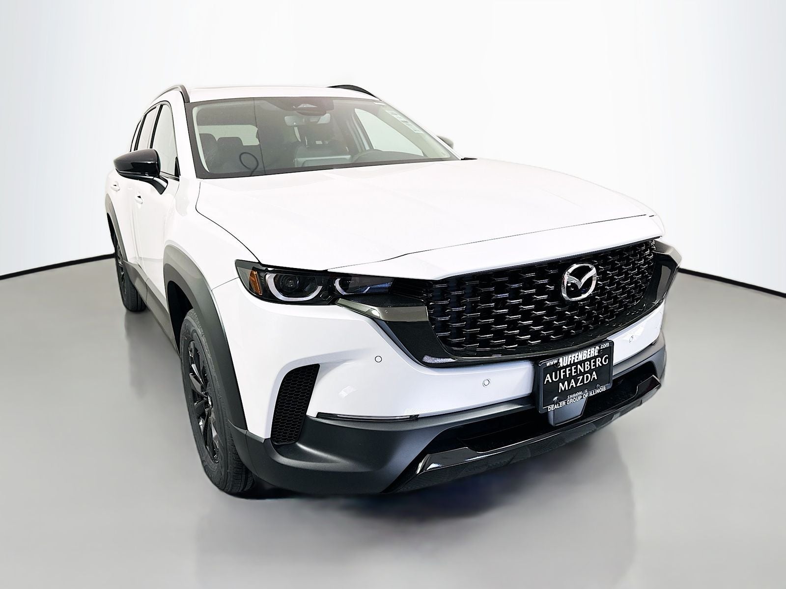 2026 Mazda Mazda CX-50 Hybrid Premium