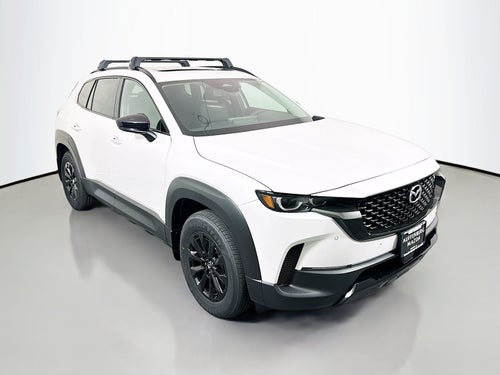 2026 Mazda Mazda CX-50 Hybrid Premium