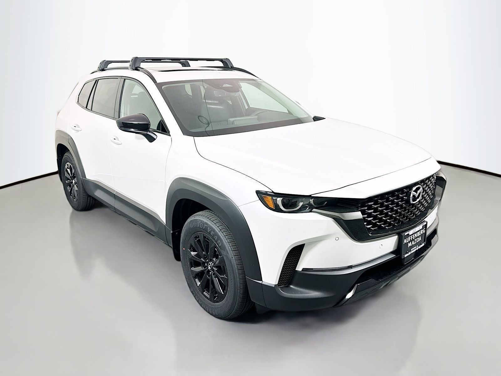 2026 Mazda Mazda CX-50 Hybrid Premium