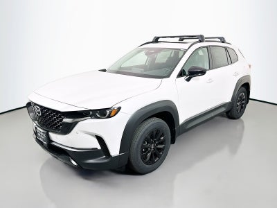 2026 Mazda Mazda CX-50 Hybrid Premium