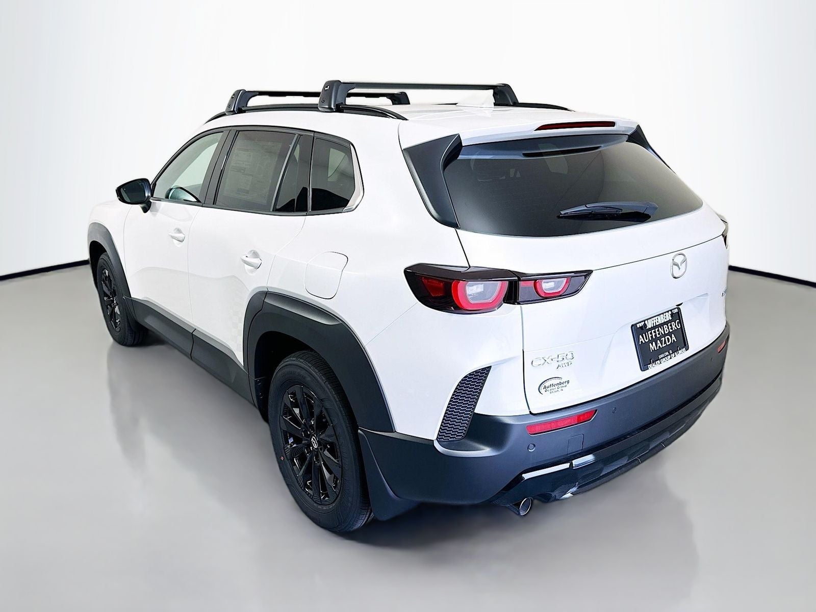 2026 Mazda Mazda CX-50 Hybrid Premium