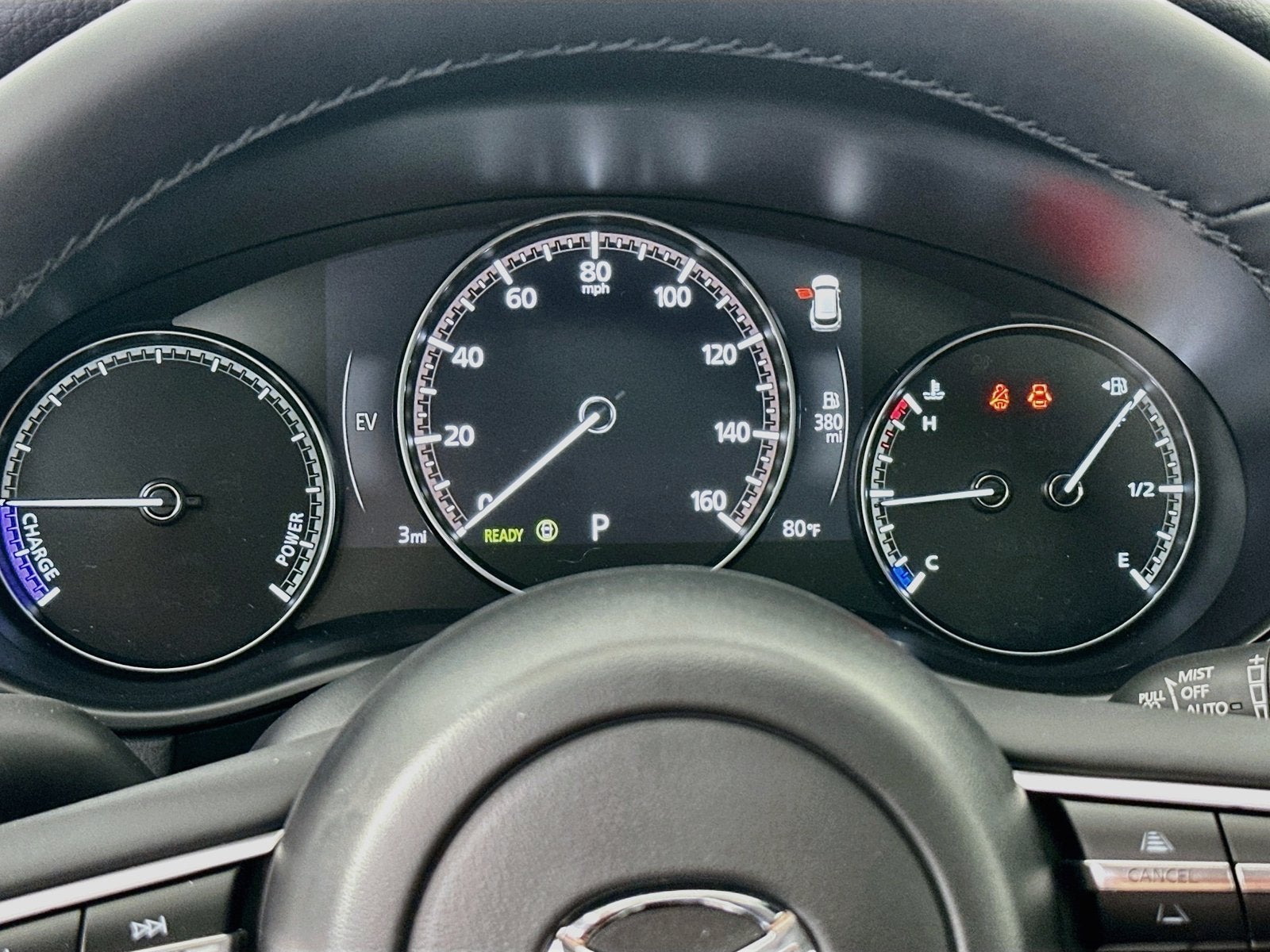 2026 Mazda Mazda CX-50 Hybrid Premium