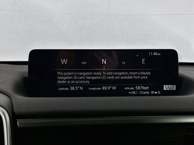 2026 Mazda Mazda CX-50 Hybrid Premium