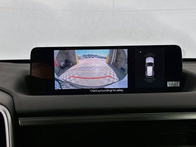 2026 Mazda Mazda CX-50 Hybrid Premium