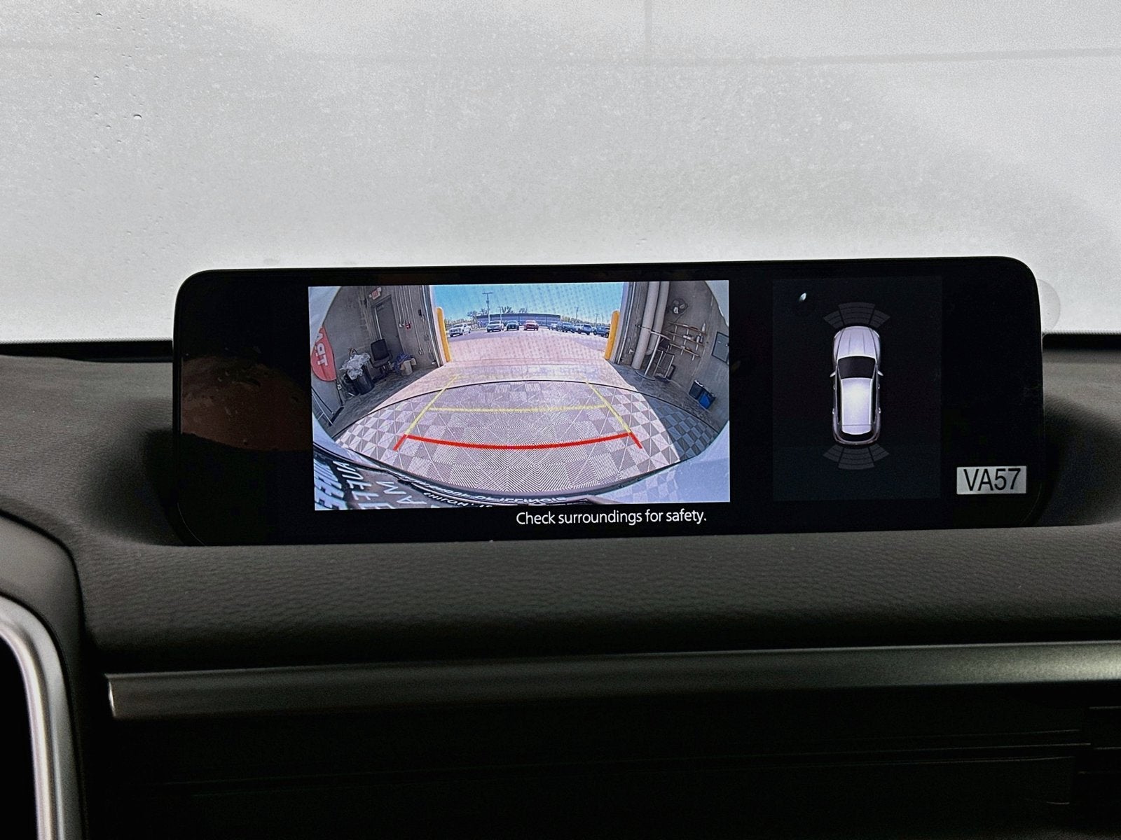 2026 Mazda Mazda CX-50 Hybrid Premium