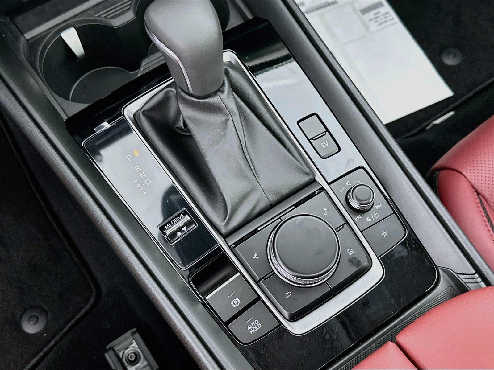 2026 Mazda Mazda CX-50 Hybrid Premium