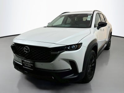 2026 Mazda Mazda CX-50 Hybrid Premium