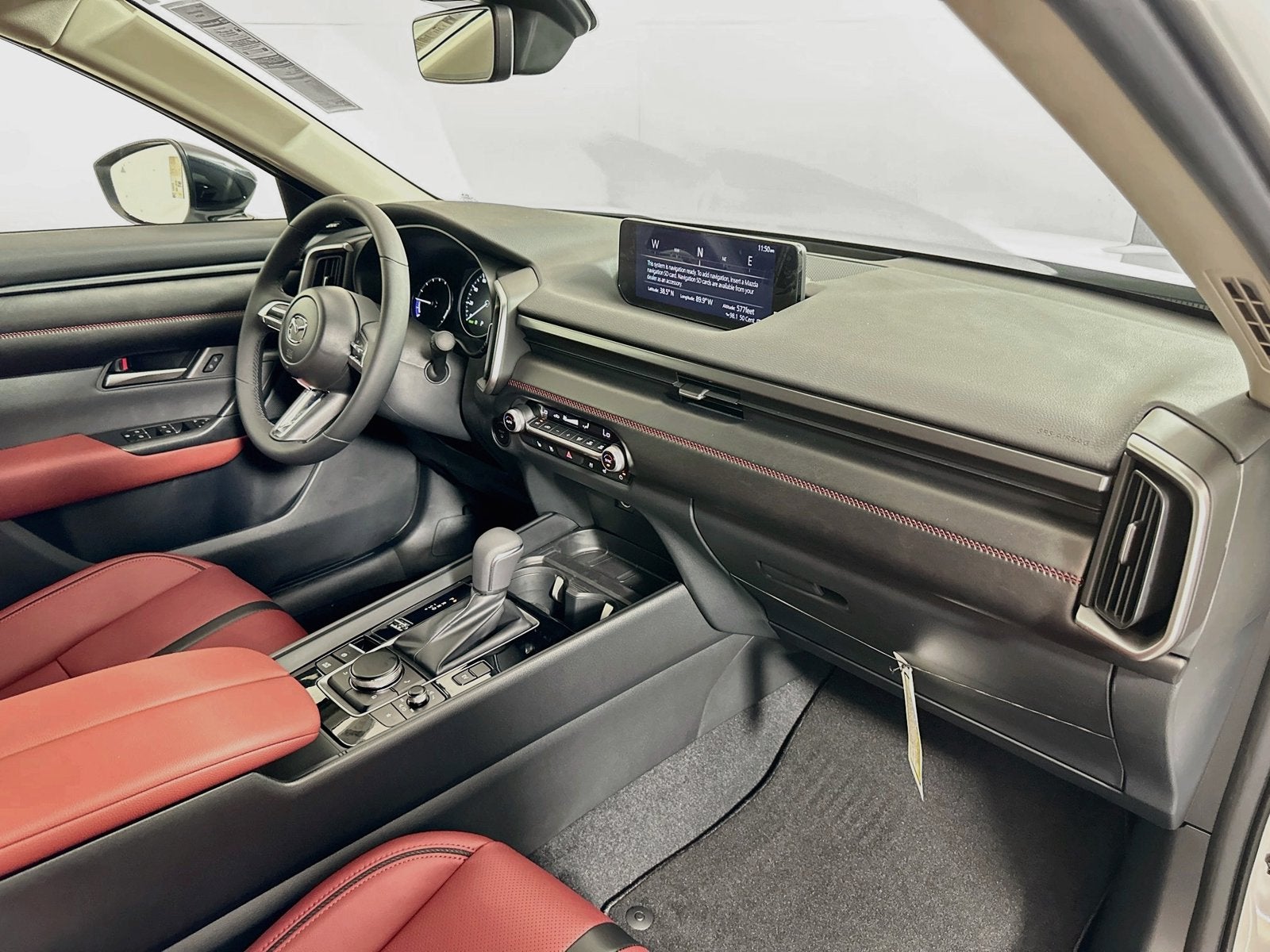 2026 Mazda Mazda CX-50 Hybrid Premium