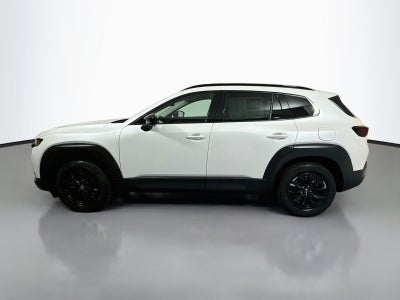 2026 Mazda Mazda CX-50 Hybrid Premium
