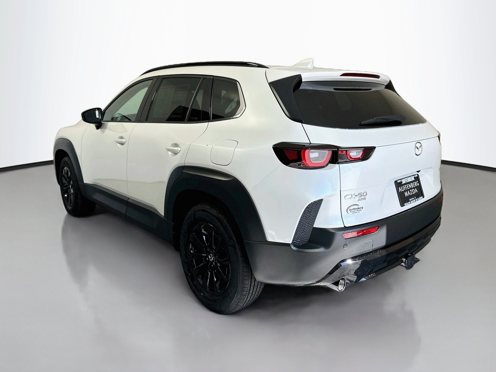 2026 Mazda Mazda CX-50 Hybrid Premium