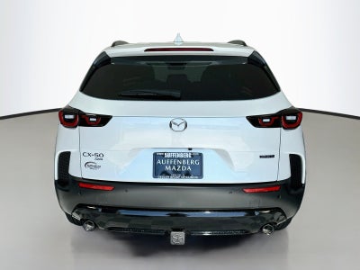 2026 Mazda Mazda CX-50 Hybrid Premium