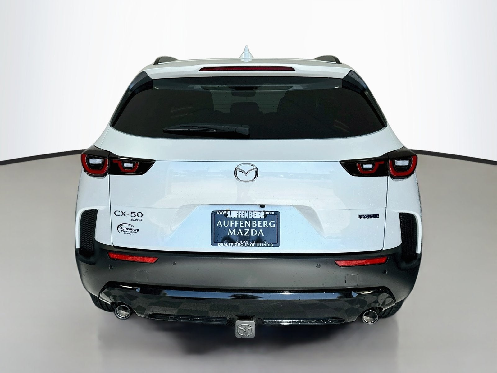 2026 Mazda Mazda CX-50 Hybrid Premium
