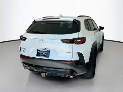 2026 Mazda Mazda CX-50 Hybrid Premium