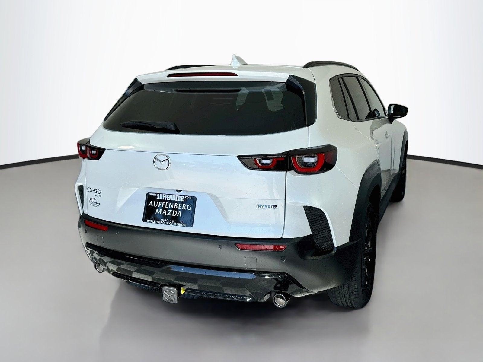 2026 Mazda Mazda CX-50 Hybrid Premium