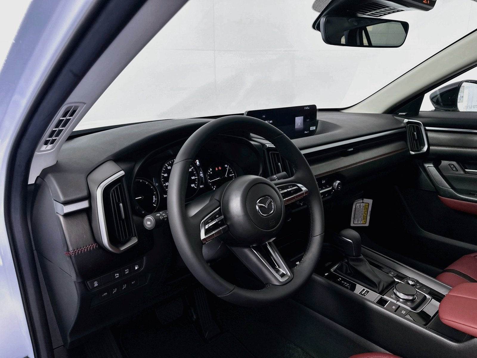 2026 Mazda Mazda CX-50 Hybrid Premium