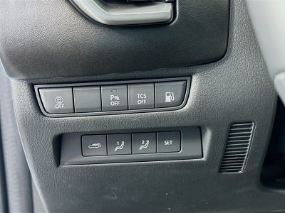 2026 Mazda Mazda CX-50 Hybrid Premium