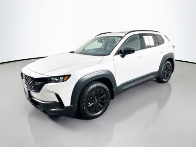 2026 Mazda Mazda CX-50 Hybrid Premium