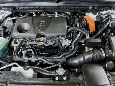 2026 Mazda Mazda CX-50 Hybrid Premium