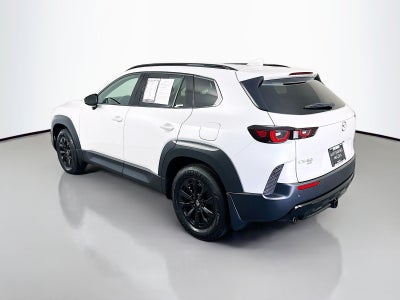 2026 Mazda Mazda CX-50 Hybrid Premium