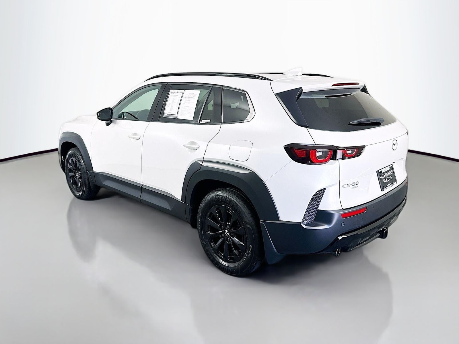 2026 Mazda Mazda CX-50 Hybrid Premium
