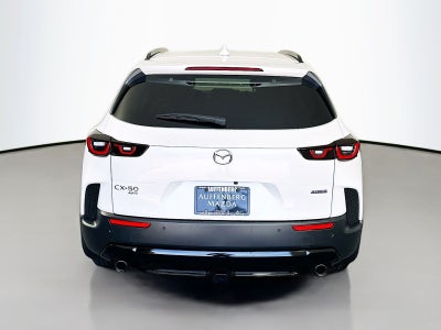2026 Mazda Mazda CX-50 Hybrid Premium