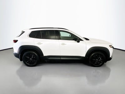 2026 Mazda Mazda CX-50 Hybrid Premium