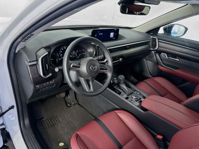2026 Mazda Mazda CX-50 Hybrid Premium