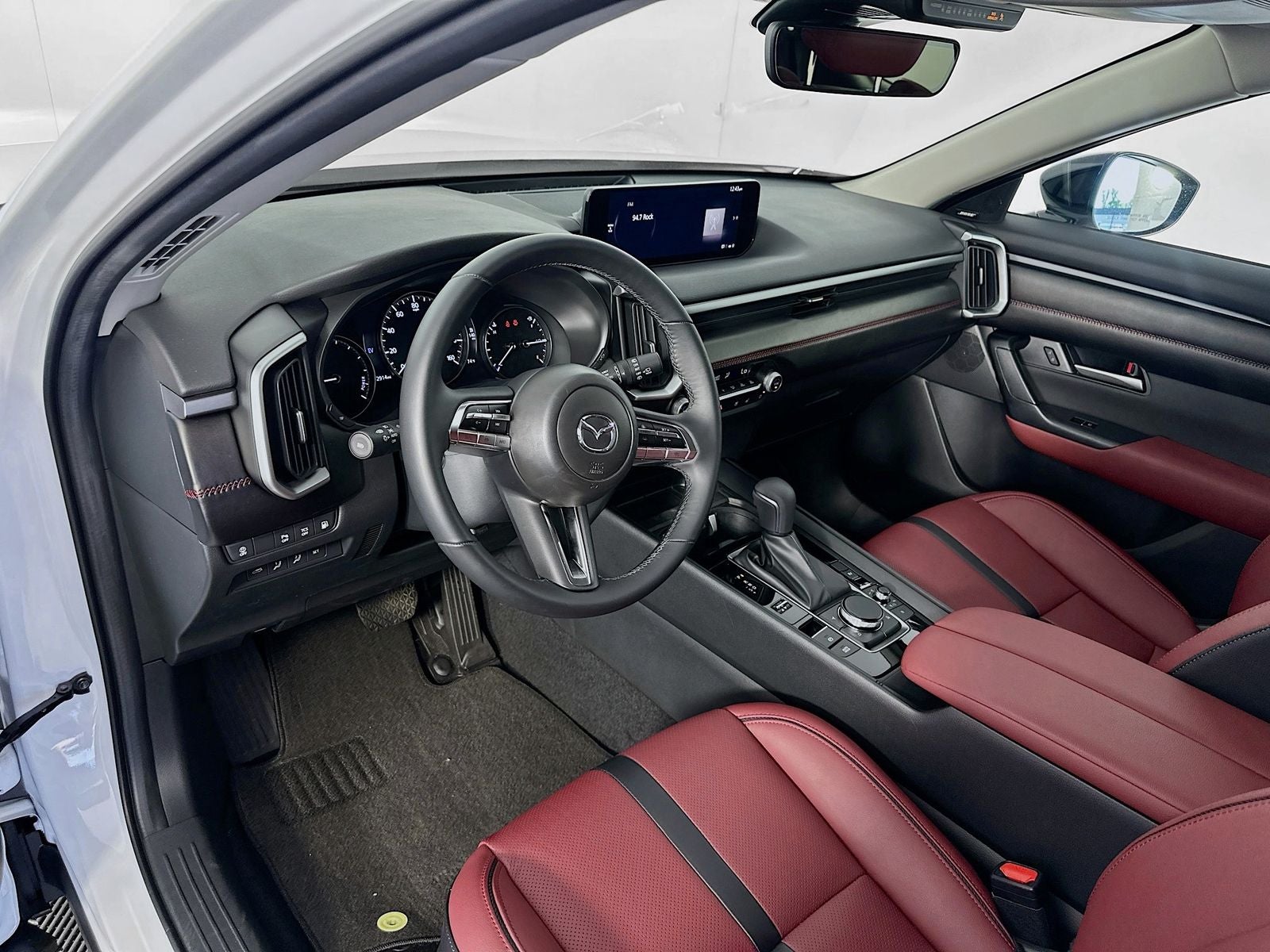 2026 Mazda Mazda CX-50 Hybrid Premium