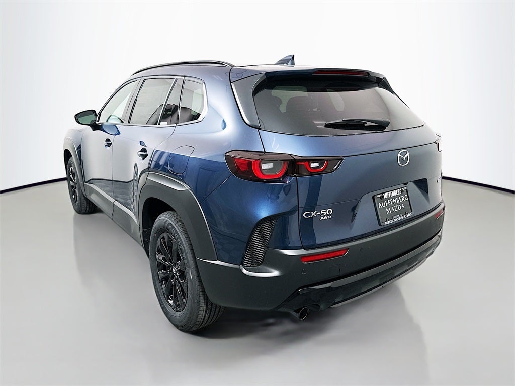 2026 Mazda Mazda CX-50 Hybrid Premium