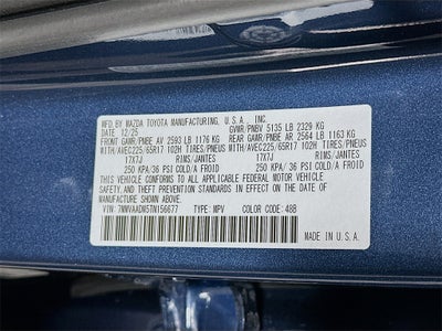 2026 Mazda Mazda CX-50 Hybrid Premium