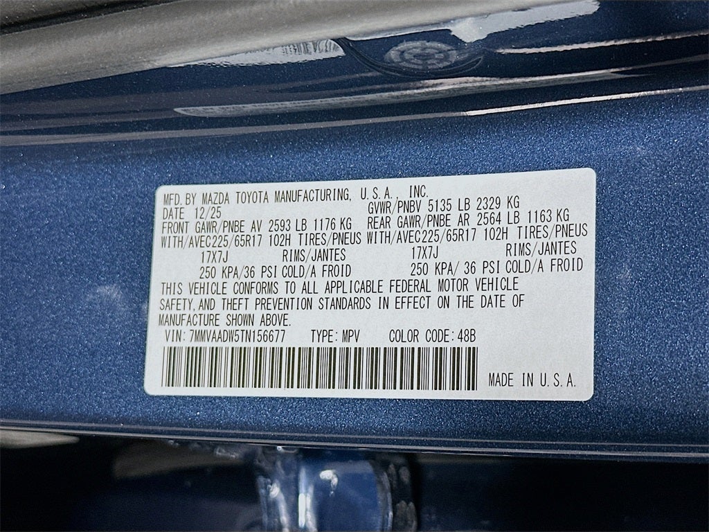 2026 Mazda Mazda CX-50 Hybrid Premium