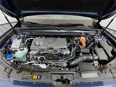 2026 Mazda Mazda CX-50 Hybrid Premium