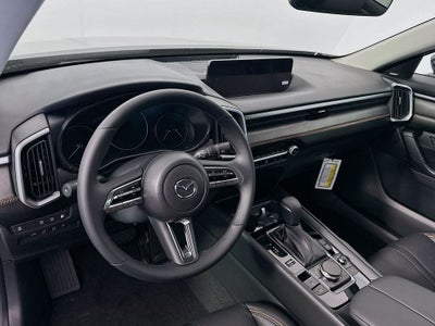 2026 Mazda Mazda CX-50 Hybrid Premium