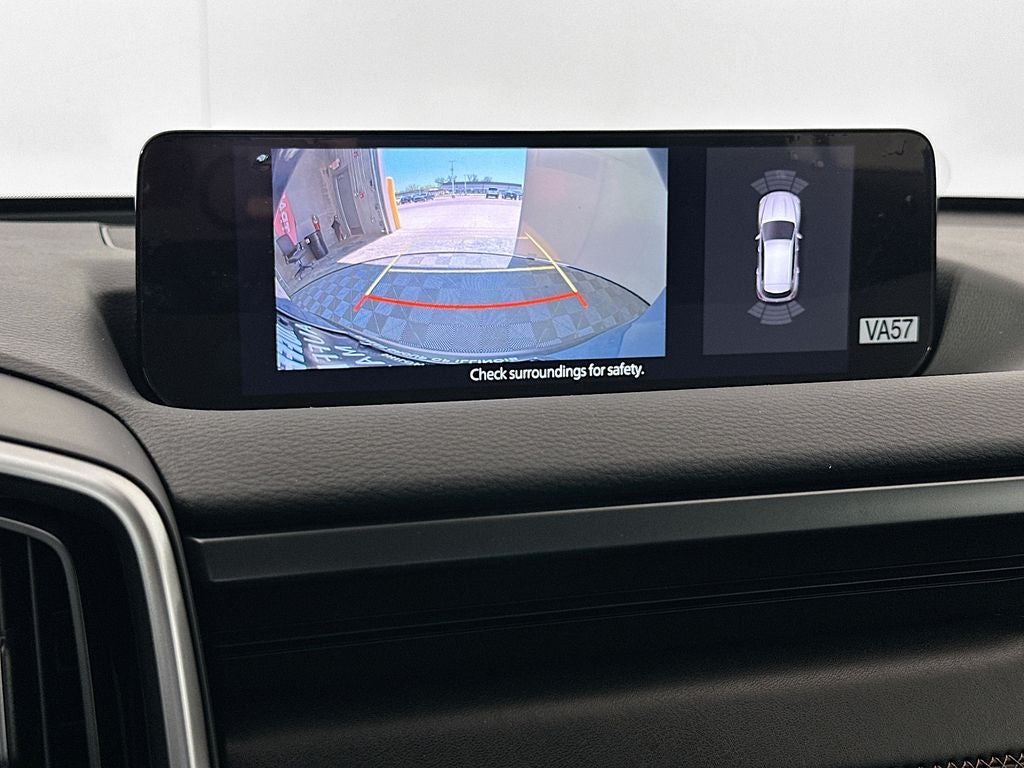 2026 Mazda Mazda CX-50 Hybrid Premium